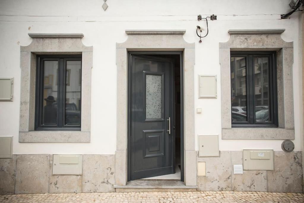 Willa Typical House Faro Downtown Private Entrance Zewnętrze zdjęcie